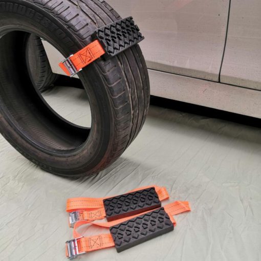 Комплект противоплъзгащи гуми от 2 бр