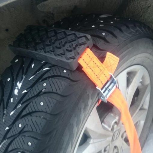 Комплект противоплъзгащи гуми от 2 бр