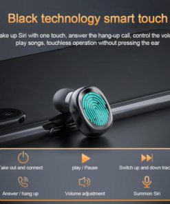 Space Capsule Bluetooth Earbuds