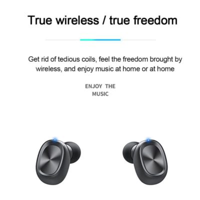 Bluetooth Earbuds