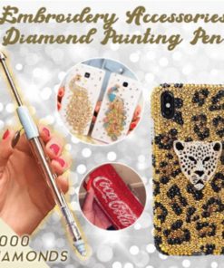 Blingaholic Accessories Diamond Applicator Set