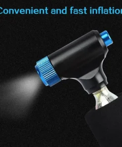 Easy Button Press Inflator