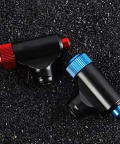 Easy Button Press Inflator