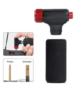 Easy Button Press Inflator