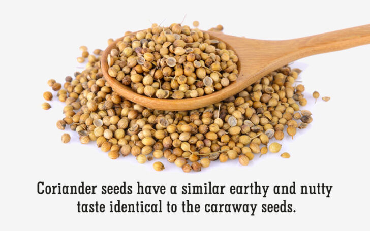 Substitute for Caraway Seeds