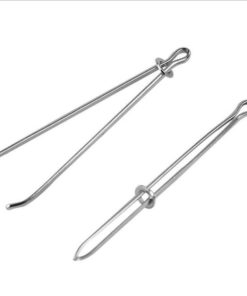 DIY Rope Threader Clip