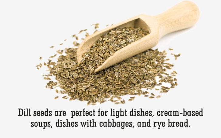 Substitute for Caraway Seeds