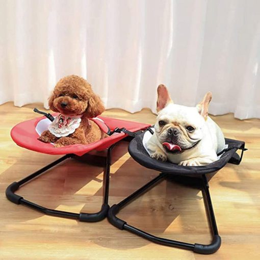 Cadeira de balanço para cachorro, cadeira de balanço