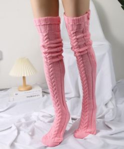 Knitted Stockings