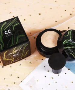 Flawless CC Cream Foundation With Mushroom Head Air Cushion