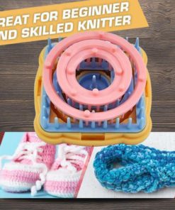 Flower Weaving Tool Kit