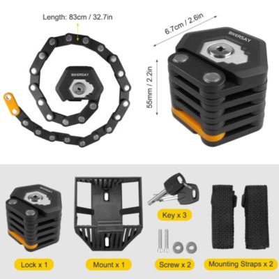 Bicycle Hamburg Lock,Hamburg Lock