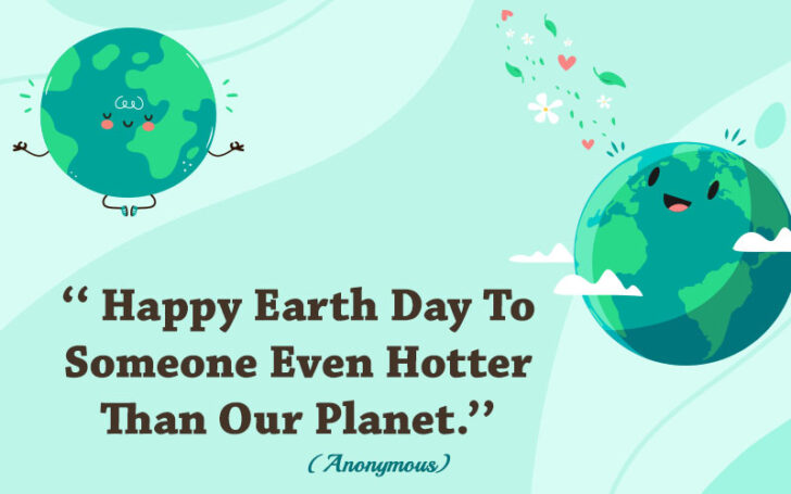 Earth Day Quotes