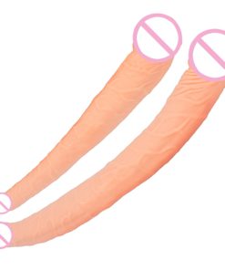 Dildo Double Alive Twins
