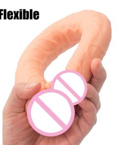 Dildo Double Alive Twins