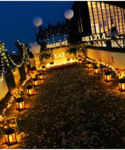 Solar Outdoor Lanterns