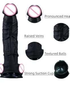 Realistic Dildo