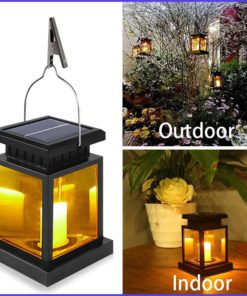 Solar Outdoor Lanterns