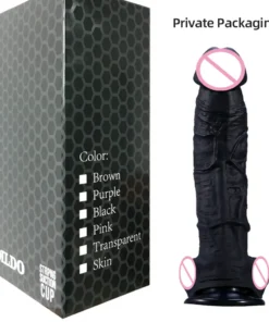 Realistic Dildo