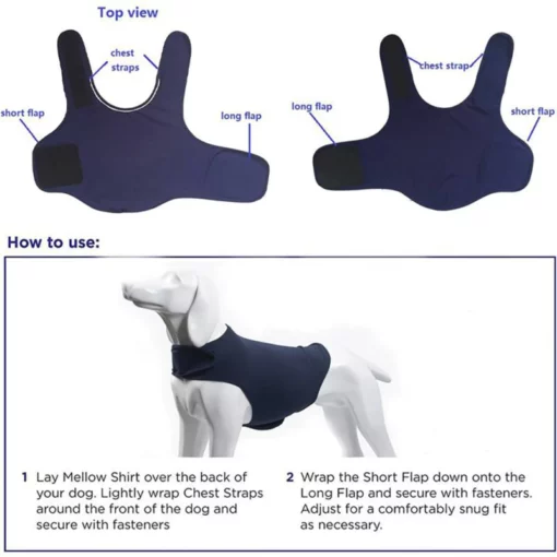 Dog Anxiety Vest