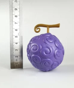 Devil Fruit Resin Statue Bundle