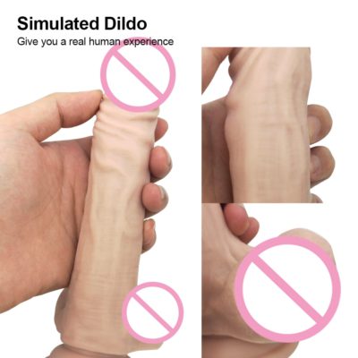 Silexd Oscar Dildo