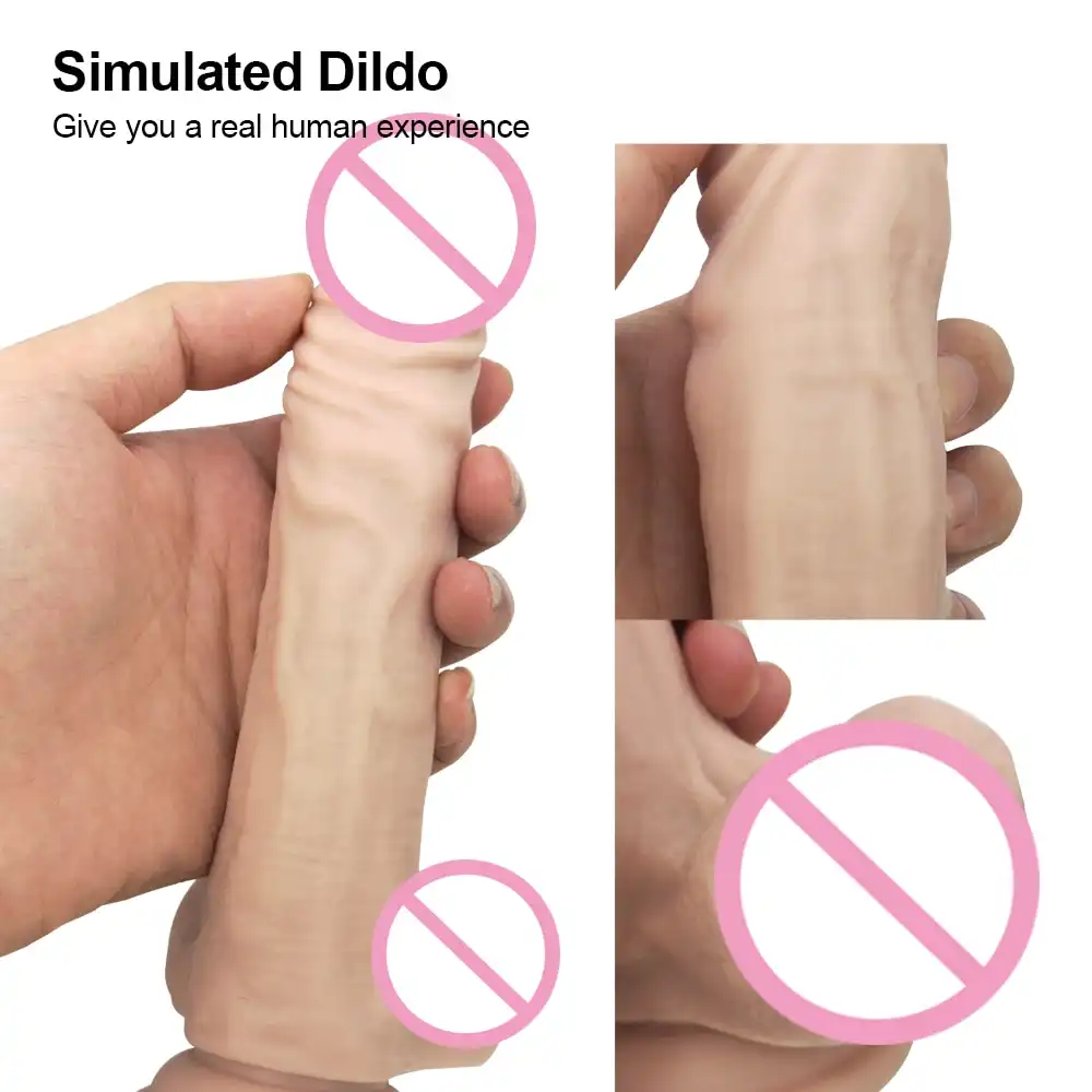 Silexd Oscar Dildo