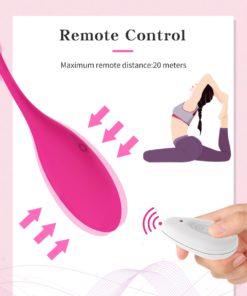 Wireless APP Control Vibrating Egg Vibrator