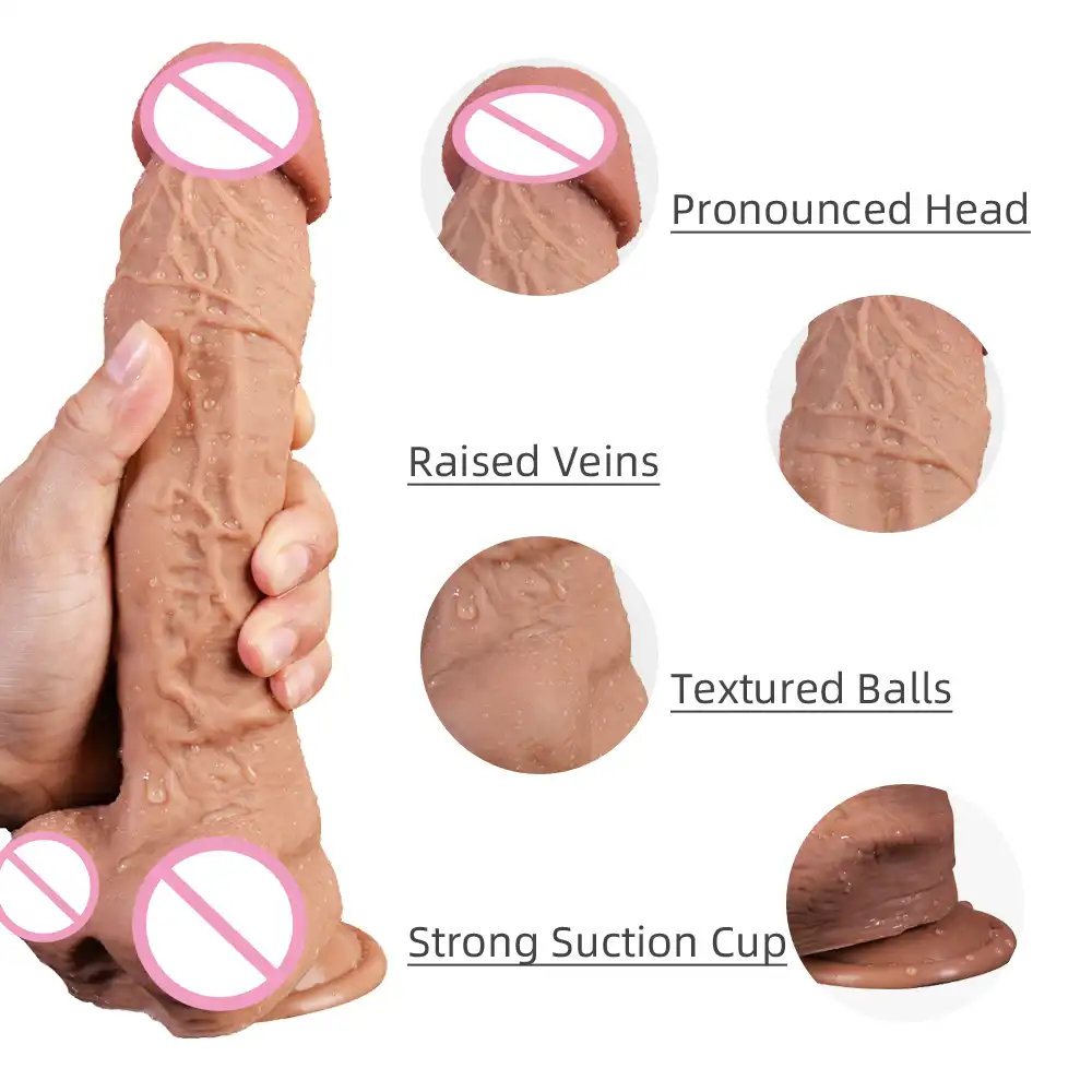 Realistic Dildo