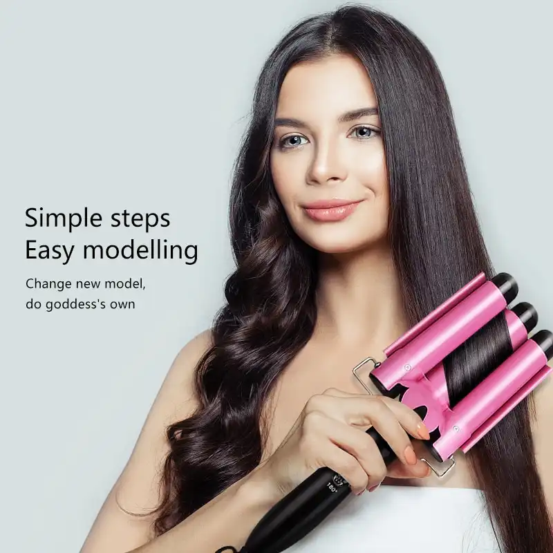 Ceramic Curling Iron,Ceramic Curling