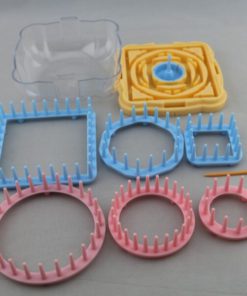 Flower Weaving Tool Kit