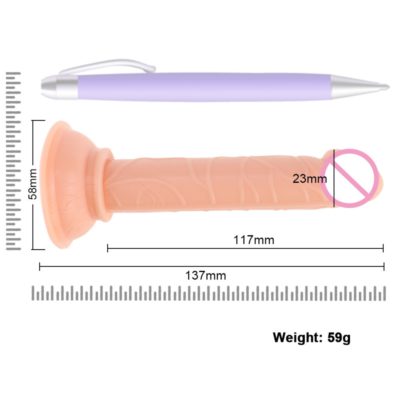 Dildo Sportsheets Silicone Dildo Flare