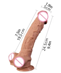 Realistic Dildo