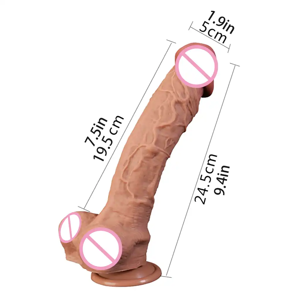 Realistic Dildo