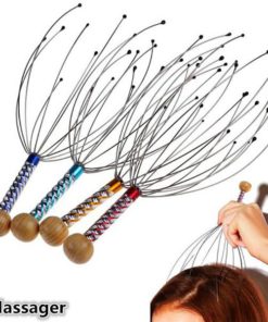 Scalp Massager