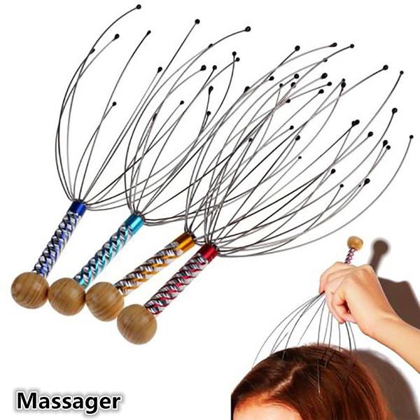 Scalp Massager