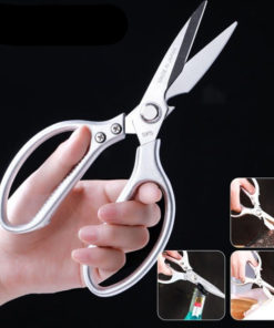 Heavy-Duty Professional Kitchen Scissors