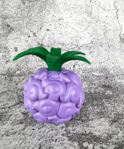 Devil Fruit Resin Statue Bundle