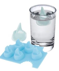 Shark Fin Shape Ice Molds