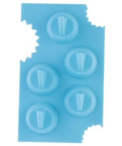 Shark Fin Shape Ice Molds