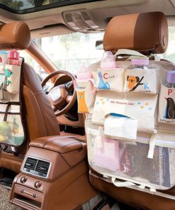 Car Seat Storage Organizer