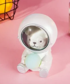 astronaut night light