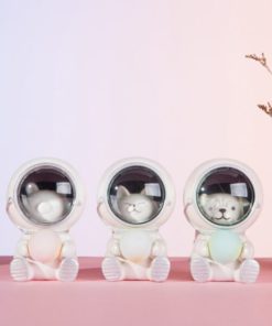 astronaut night light
