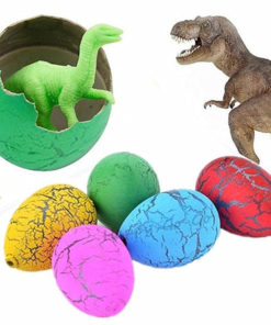 Growing Dinosaur Eggs