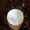 Magic Moon Rechargeable Adaptable & Portable Light