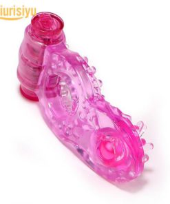 Male Butterfly Penis Vibrator Ring