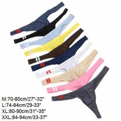 Men's Underwear Sexy G string Thong