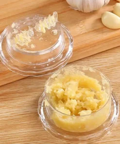 Mini Manual Garlic Twist