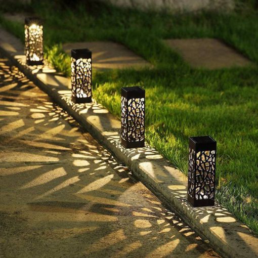 Moroccan Solar Lanterns