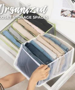 Foldable Closet Organizer,Closet Organizer